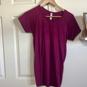 Lululemon swiftly tech